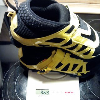 Gewicht Mavic Bekleidung Crossmax Schuhe 44, UK 9.5