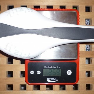 Gewicht fi'zi:k (Fizik) Sattel Tundra k:ium 125 x 290mm