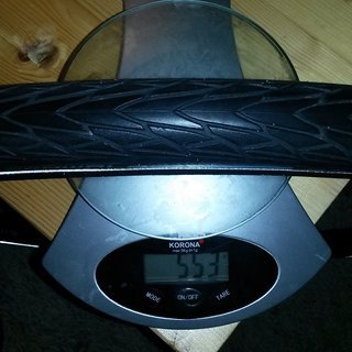 Gewicht Schwalbe Reifen Marathon Racer Performance 28 x 1,5" / 40-622