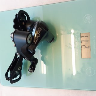 Gewicht Shimano Schaltwerk Tiagra RD-4700 GS