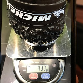 Gewicht Michelin Reifen Wild Race‘r Ultimate 26x2.1