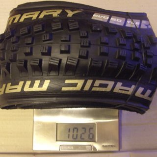 Gewicht Schwalbe Reifen Magic Mary 26x2.35" / 60-559