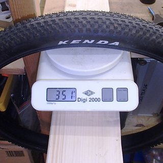 Gewicht Kenda Reifen Small Block Eight 20x1.5", 38-406
