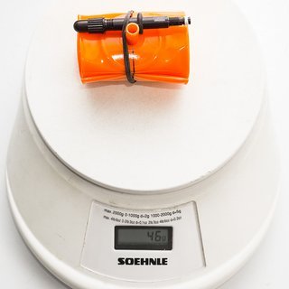 Gewicht Tubolito Schlauch S-TUBO MTB 29x1,8-2,4