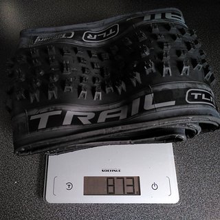 Gewicht Wolfpack Reifen Trail 29 x 2,40