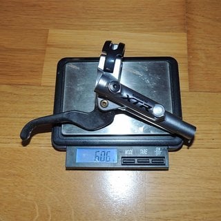 Gewicht Shimano Weiteres/Unsortiertes XTR BL-M987 