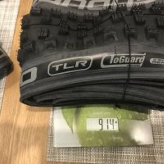 Gewicht Wolfpack Reifen Enduro 27,5"x2,6"