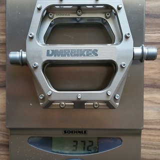 Gewicht DMR Pedale (Platform) Vault Magnesium 