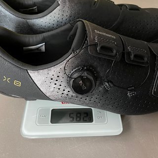 Gewicht Shimano Bekleidung SH-RX801 EU 44