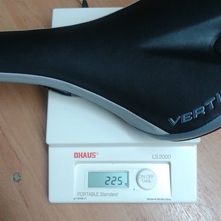 Gewicht Prologo Sattel Vertigo Pro Ti 1.4 