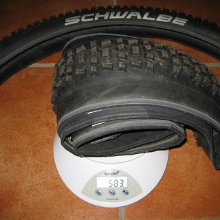 Gewicht Schwalbe Reifen Nobby Nic 26x2.25" / 57-559