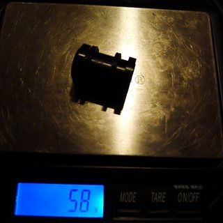 Gewicht Cane Creek Weiteres/Unsortiertes Dämpferbuchsen 22,2 x 8mm