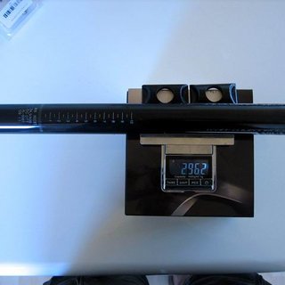 Gewicht Scott Sattelstütze Comp 31,6 x 400mm