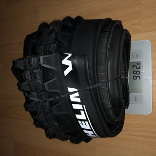 Gewicht Michelin Reifen Wild Enduro GumX 3D TL Ready FRONT 27.5 x 2.40