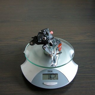 Gewicht Shimano Umwerfer SLX FD-M667 34,9mm