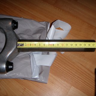 Gewicht Rock Shox Federgabel Quadra 21 1 1/8", Lange: 18cm
