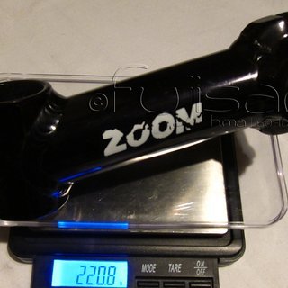 Gewicht Zoom Vorbau Vorbau 25.4mm, 120mm, 10°