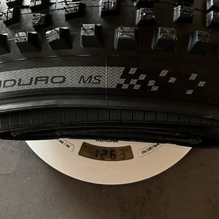 Gewicht Michelin Reifen Wild Enduro MS Racing Line  29x2,4 (61 - 622)