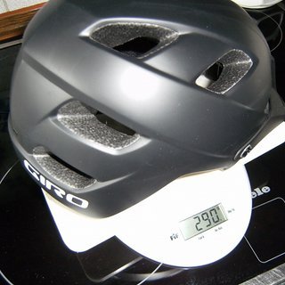 Gewicht Giro Helm Feature S