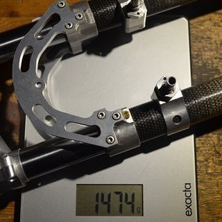 Gewicht Pace Federgabel RC35 1 1/8 60mm