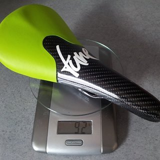 Gewicht Tune Sattel Komm-Vor 131