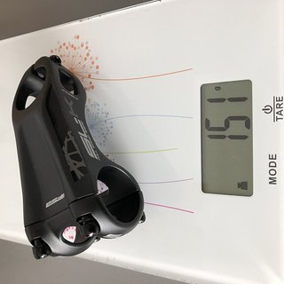 Gewicht FSA Vorbau SL-K Drop 31.8 70 mm
