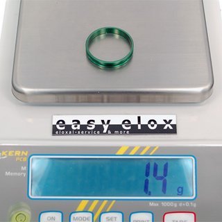 Gewicht POP-Products Spacer Spacer AHS 1⅛'', 5mm