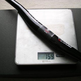 Gewicht Ritchey Lenker SuperLogic Carbon Rizer 31.8mm, 660mm