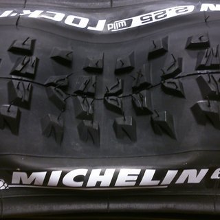 Gewicht Michelin Reifen Wild Rock'R 26x2.25", 57-559
