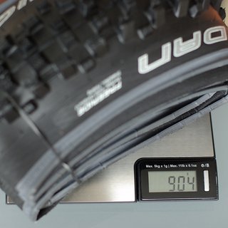 Gewicht Schwalbe Reifen Dirty Dan 26x2.35", 60-559