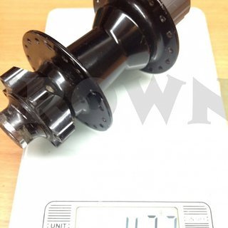 Gewicht Formula Nabe DHG-150 150mm/12, 36-Loch