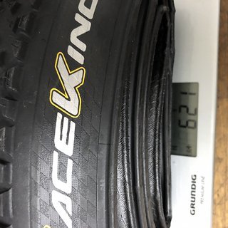 Gewicht Continental Reifen Race King Protection 29 x 2,2