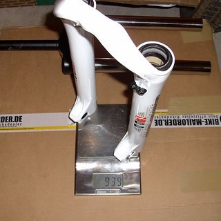 Gewicht Marzocchi Weiteres/Unsortiertes 66 Tauchrohreinheit  38mm