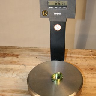 Gewicht Reverse Components Sattelklemme Bolt Clamp 34,9mm