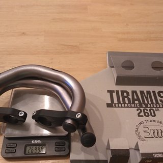 Gewicht 3T Weiteres/Unsortiertes Tiramisu 25,4-26,0mm