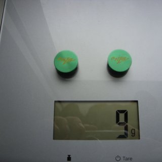 Gewicht Onza Weiteres/Unsortiertes Chill Pills Gegenzuhalter 19x7 mm