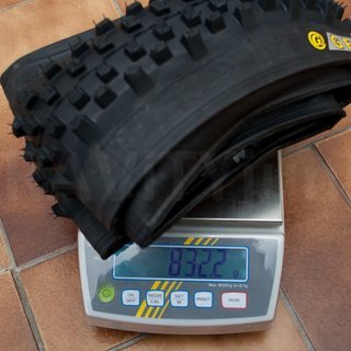 Gewicht Geax Reifen Datura 26x2.2", 57-559