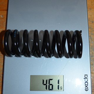 Gewicht Elka Suspension Feder Stage 5 500/2,75