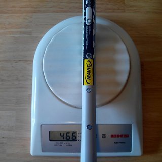 Gewicht Mavic Felge Open Sport 28", 622x15, 36 L