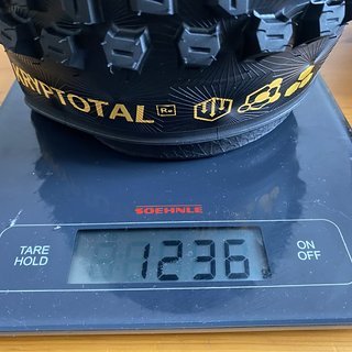 Gewicht Continental Reifen Kryptotal Re Downhill Soft 27.5x2.4