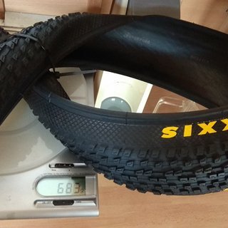 Gewicht Maxxis Reifen Snyper Dirt Drahtreifen Dual EXO  24" x 2.0, 50 - 507