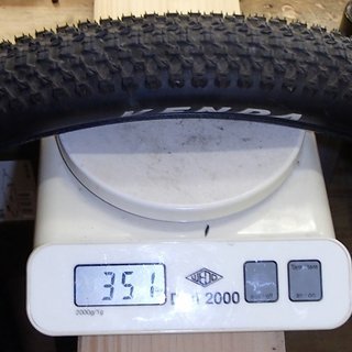 Gewicht Kenda Reifen Small Block Eight 20x1.5", 38-406