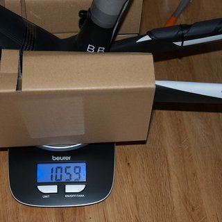 Gewicht Scott Hardtail Scale RC XL