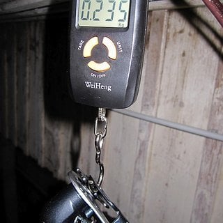 Gewicht Shimano Schaltwerk 105 RD-5701 GS Long Cage