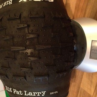Gewicht Surly Reifen Big Fat Larry 4.7 26x4.7"