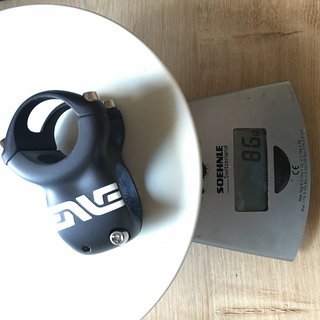Gewicht ENVE Vorbau Mountain Stem 40mm