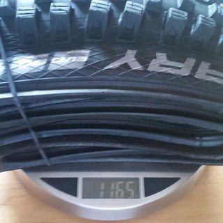 Gewicht Schwalbe Reifen Magic Mary Addix Soft Super Gravity 27,5 x 2,35