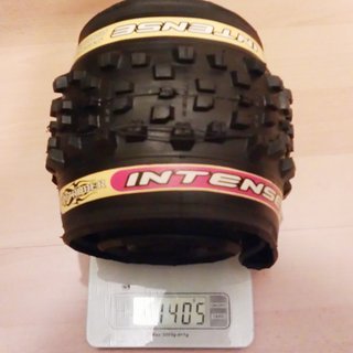 Gewicht Intense Reifen Intruder 26x2,7''