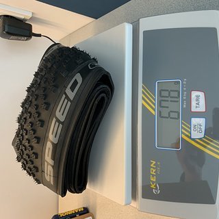 Gewicht Wolfpack Reifen Speed 29 x 2,4