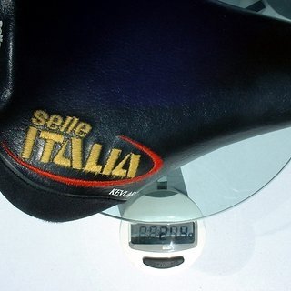 Gewicht Selle Italia Sattel Flite Kevlar 